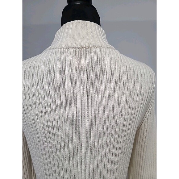 Dkny Women's Cream Sweater - Picture 7 of 12